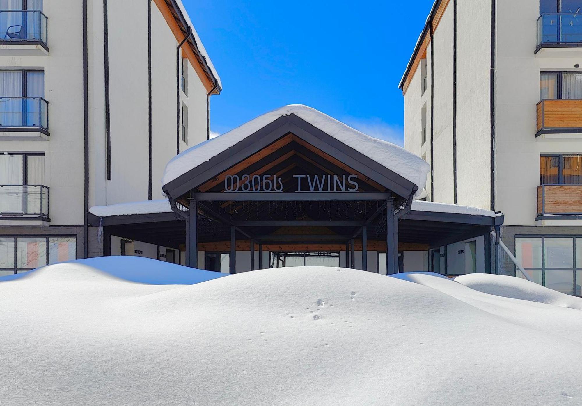 Gvc New Gudauri Twins 413 Mountain View 아파트 외부 사진