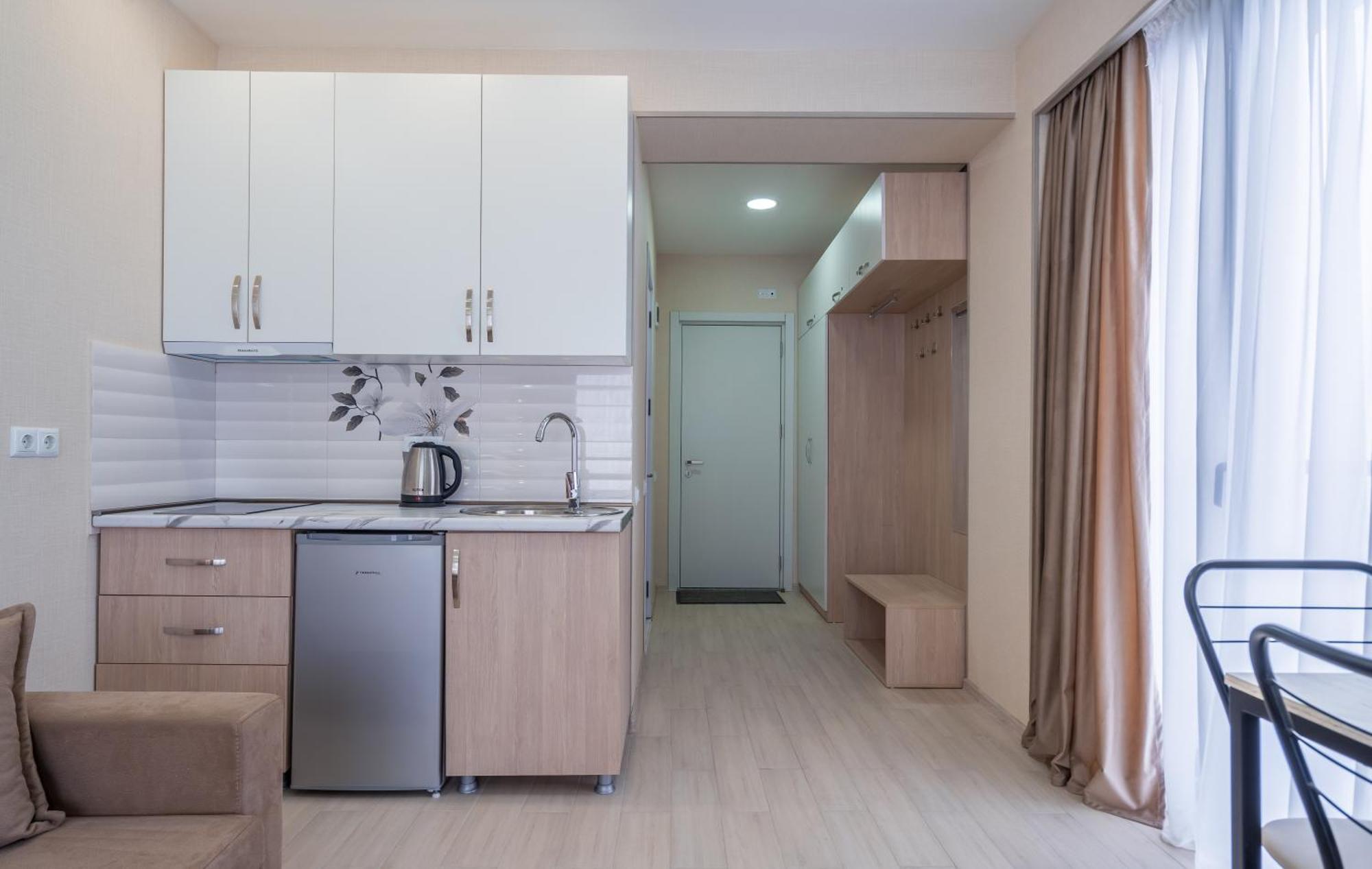 Gvc New Gudauri Twins 413 Mountain View 아파트 외부 사진